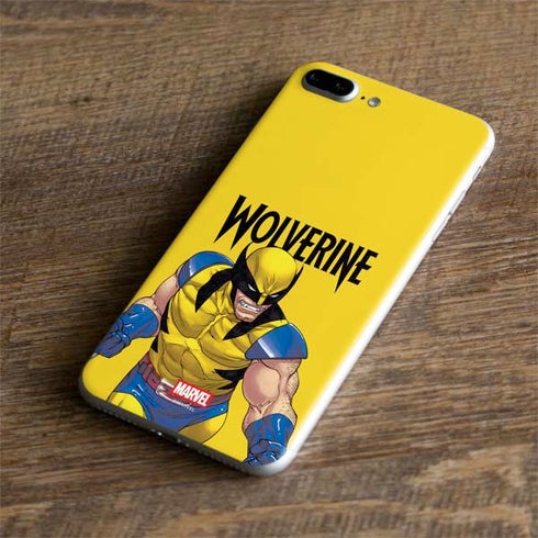 Marvel X-Men The Wolverine iPhone 8 Plus Skin